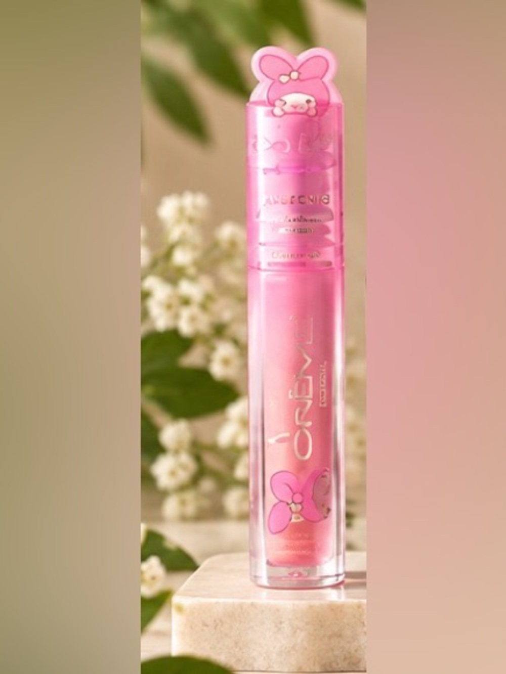 ☀️ 5/25 ☀️ Creme Shop x My Melody Juice Tint, lip and cheek stain, cookie crush